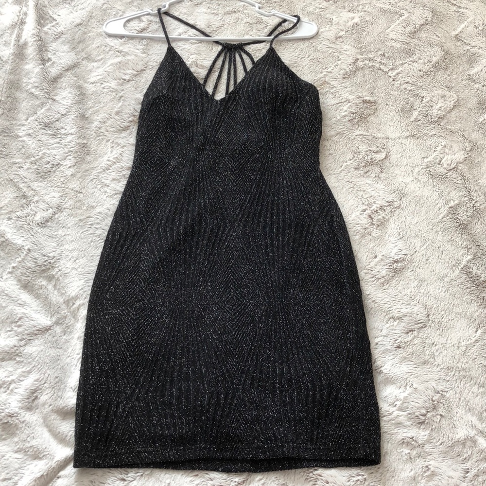 Little back dress